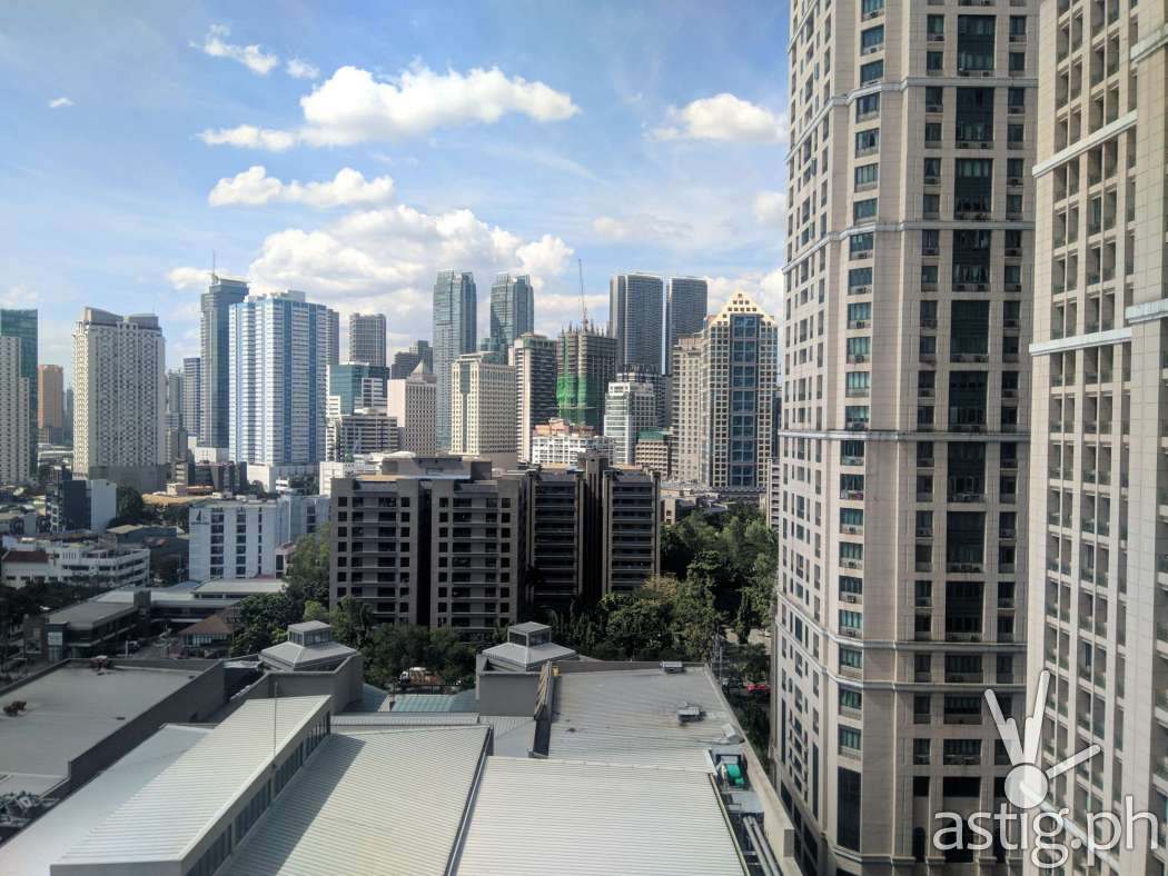 Daylight landscape (GCam) - Nokia 6.1 Plus sample photo