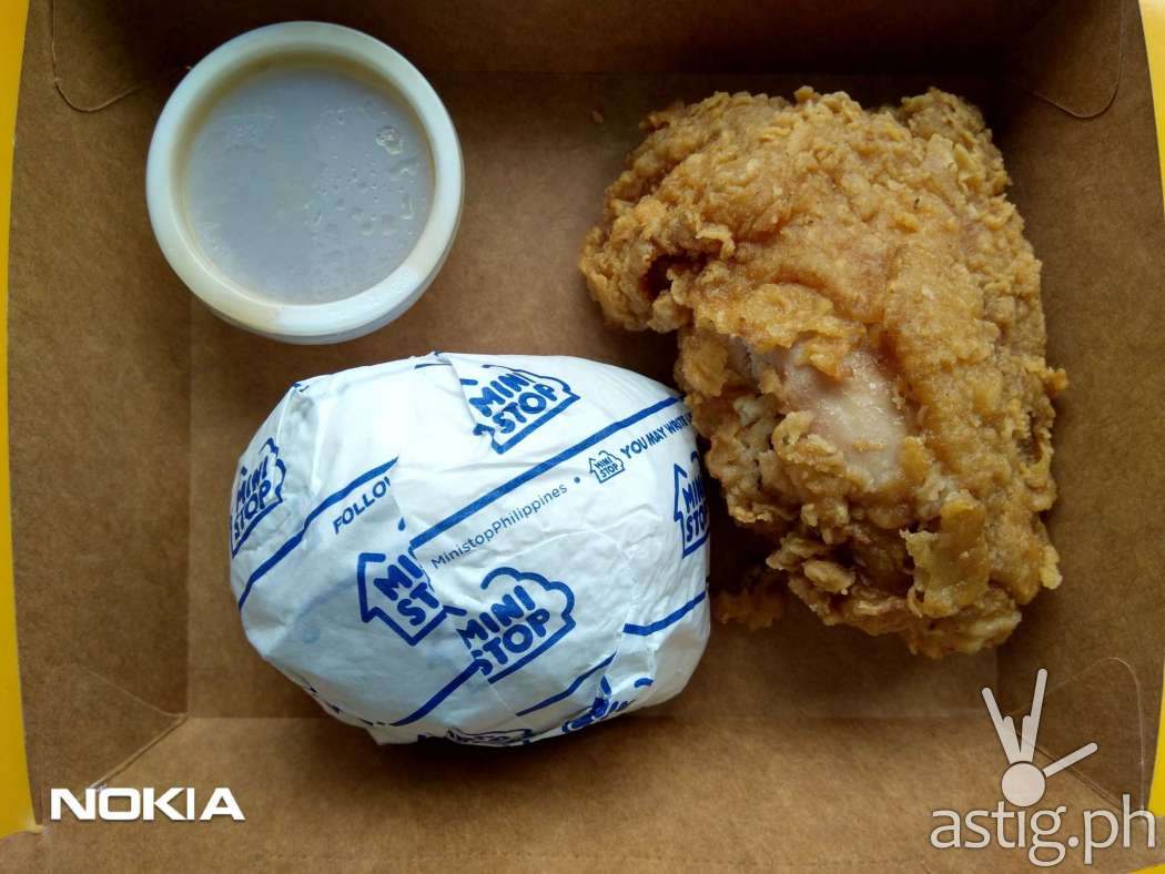 Food (stock camera) - Nokia 6.1 Plus sample photo