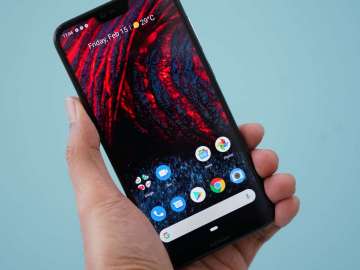 Front handheld - Nokia 6.1 Plus (Philippines)