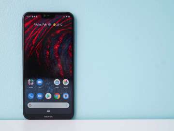 Front standing - Nokia 6.1 Plus (Philippines)