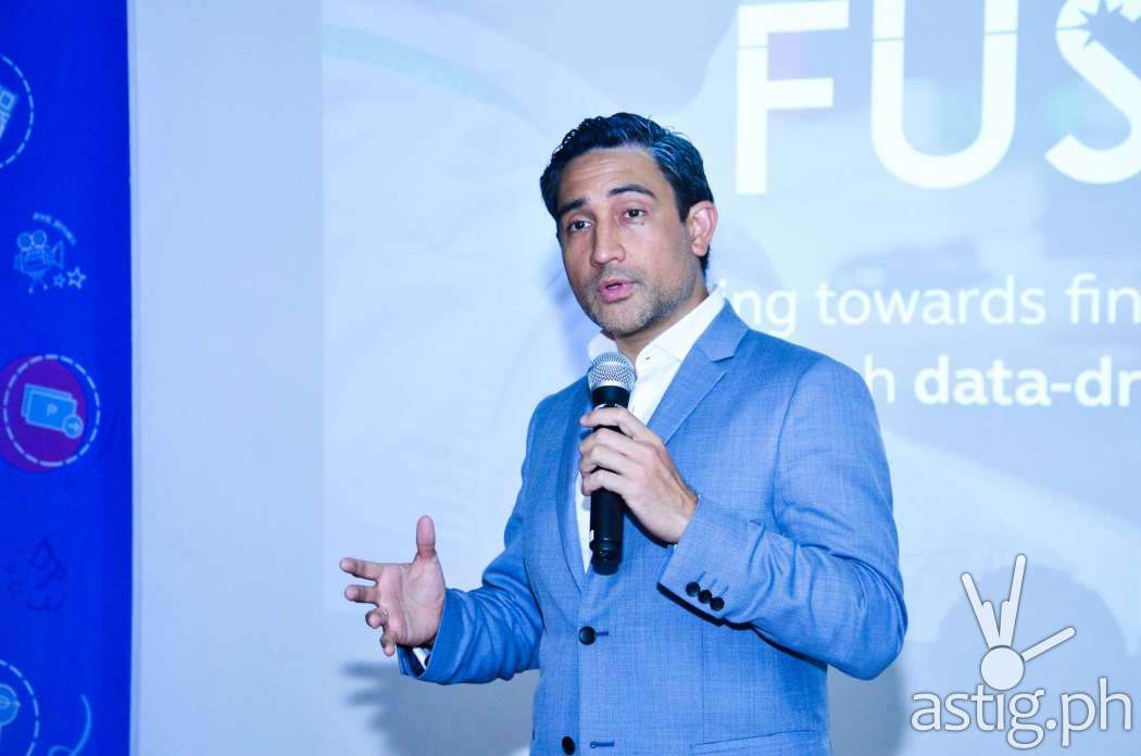 Mynt Chief Data and Risk Officer and CEO of Fuse Lending Jean Francois Darre