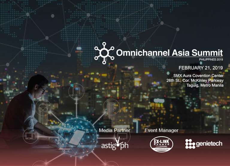 Omnichannel Asia Summit 2019 AP