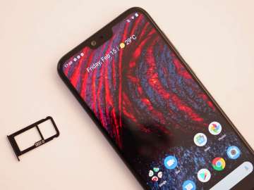 SIM tray - Nokia 6.1 Plus (Philippines)