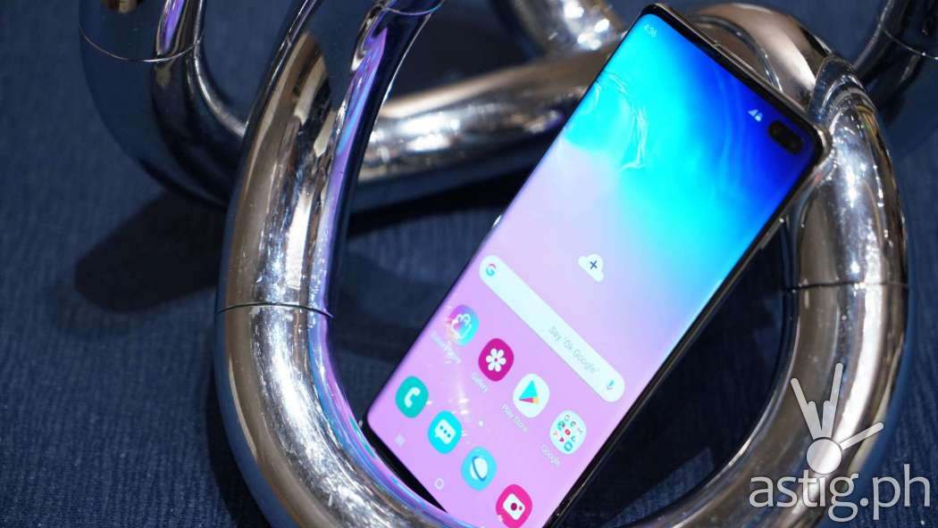 Samsung Galaxy S10 Plus (Philippines)