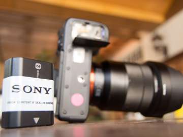 Battery - Sony A7R III (Philippines)