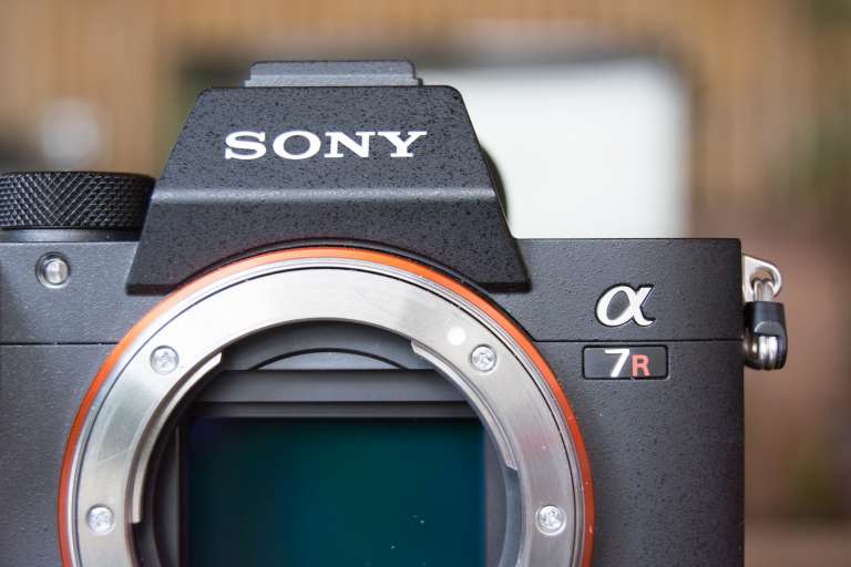 Sensor - Sony A7R III (Philippines)