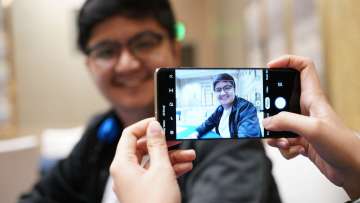 Triple camera - Samsung Galaxy S10 Plus (Philippines)