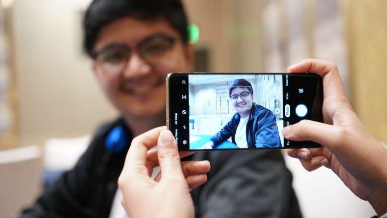 Triple camera - Samsung Galaxy S10 Plus (Philippines)