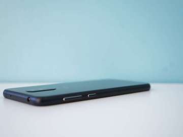 Volume and power button - Nokia 6.1 Plus (Philippines)