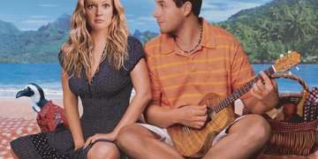 50 First Dates movie poster
