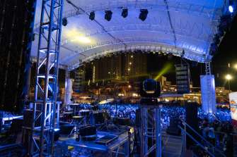 Backstage - Rakrakan 2019