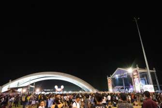 Circles Arc - Rakrakan 2019