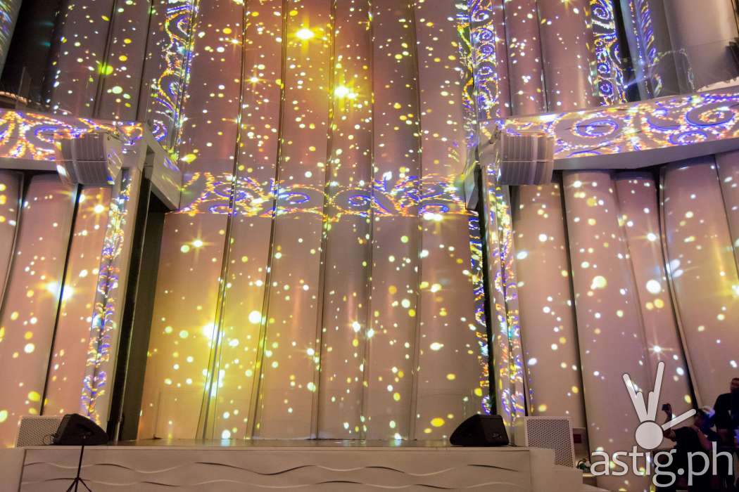 Epson In the Spotlight Lightscene showcase (Philippines)