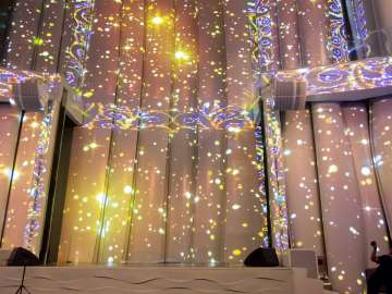 Epson In the Spotlight Lightscene showcase (Philippines)