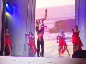 Epson In the Spotlight Lightscene showcase (Philippines)