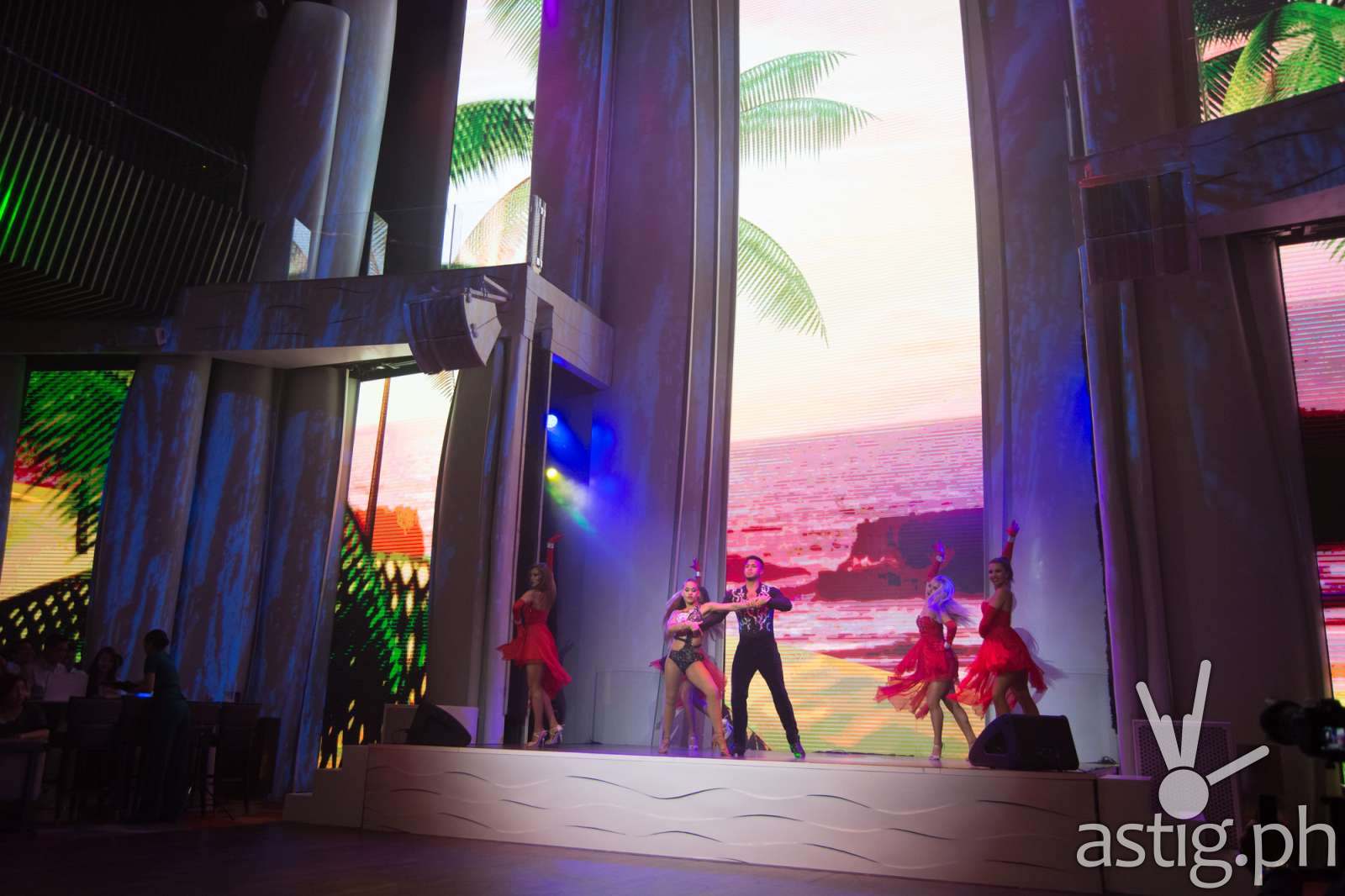 Epson In the Spotlight Lightscene showcase (Philippines)