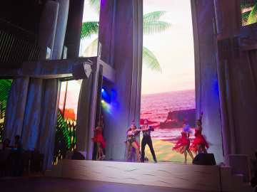 Epson In the Spotlight Lightscene showcase (Philippines)