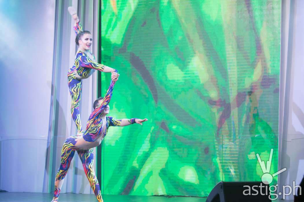 Epson In the Spotlight Lightscene showcase (Philippines)