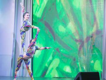 Epson In the Spotlight Lightscene showcase (Philippines)