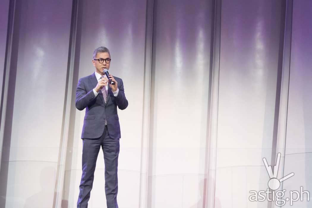 Epson In the Spotlight Lightscene showcase (Philippines)