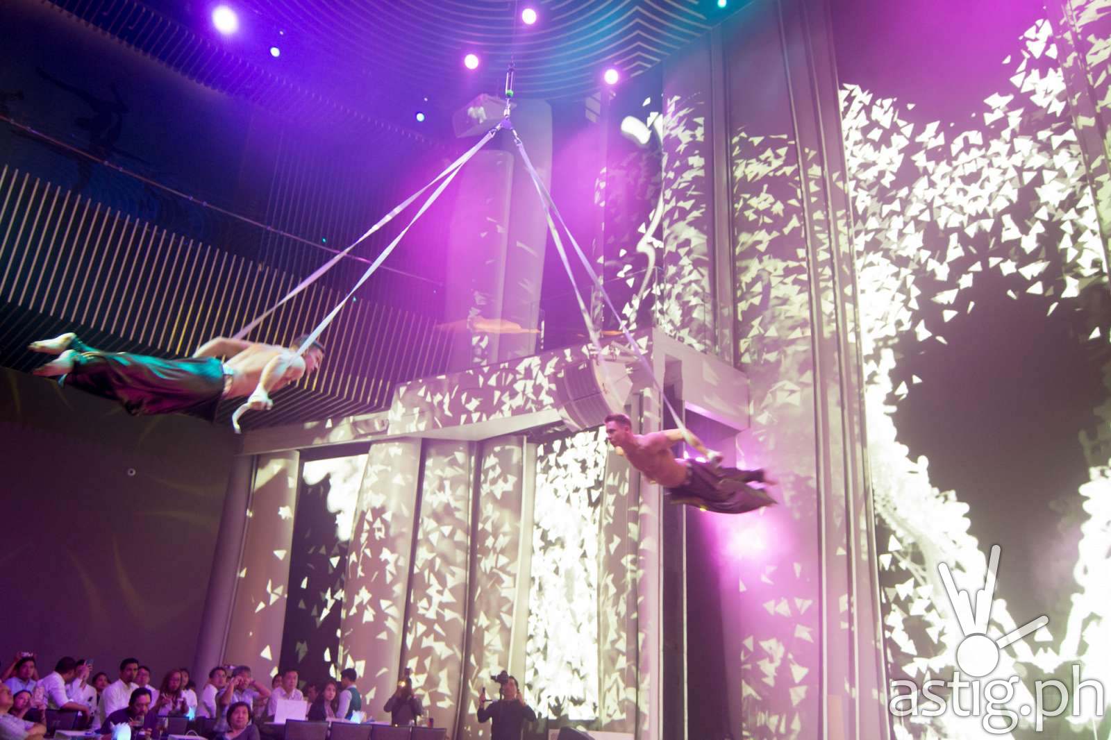 Epson In the Spotlight Lightscene showcase (Philippines)