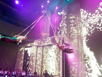 Epson In the Spotlight Lightscene showcase (Philippines)