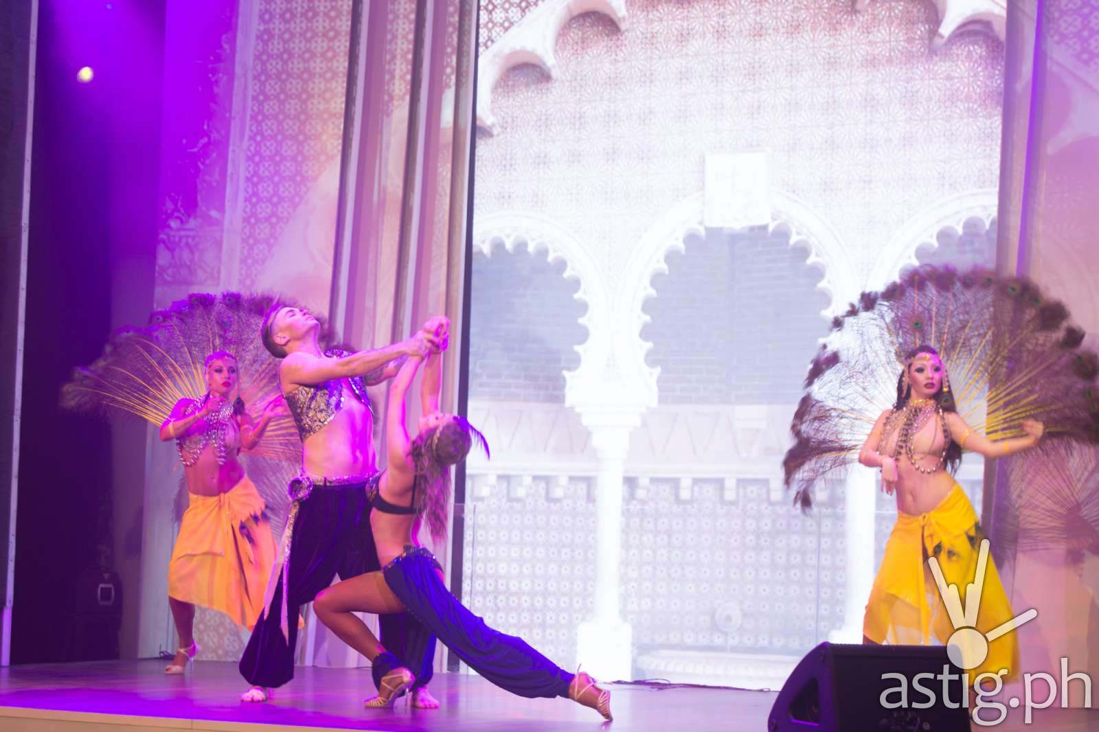 Epson In the Spotlight Lightscene showcase (Philippines)