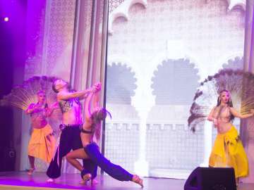 Epson In the Spotlight Lightscene showcase (Philippines)