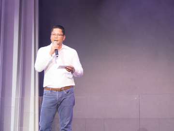 Epson In the Spotlight Lightscene showcase (Philippines)