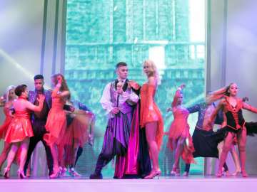 Epson In the Spotlight Lightscene showcase (Philippines)