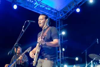 JK Labajo Juan Karlos sings Buwan - Rakrakan 2019
