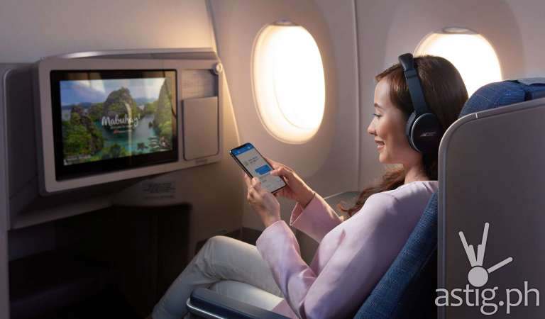 PAL now offers free in-flight Wi-Fi for all passengers