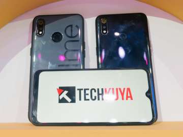 Realme 3 official launch (Philippines)