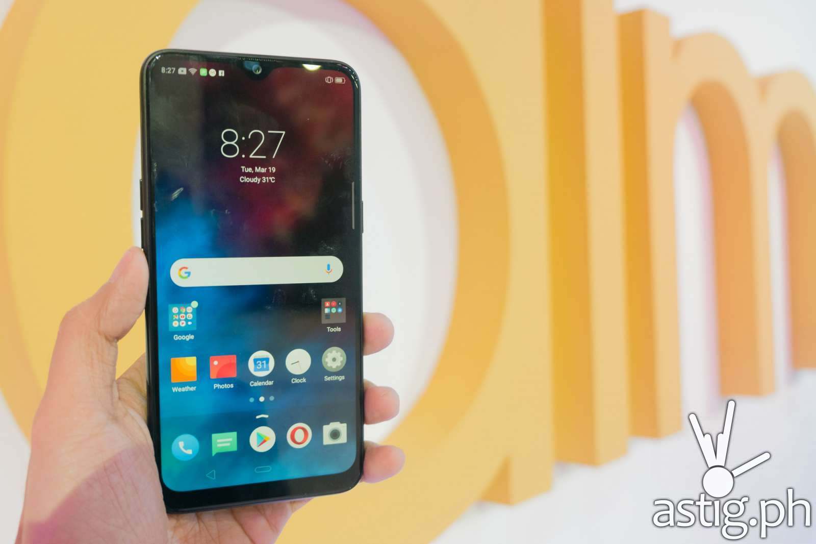 Realme 3 official launch (Philippines)