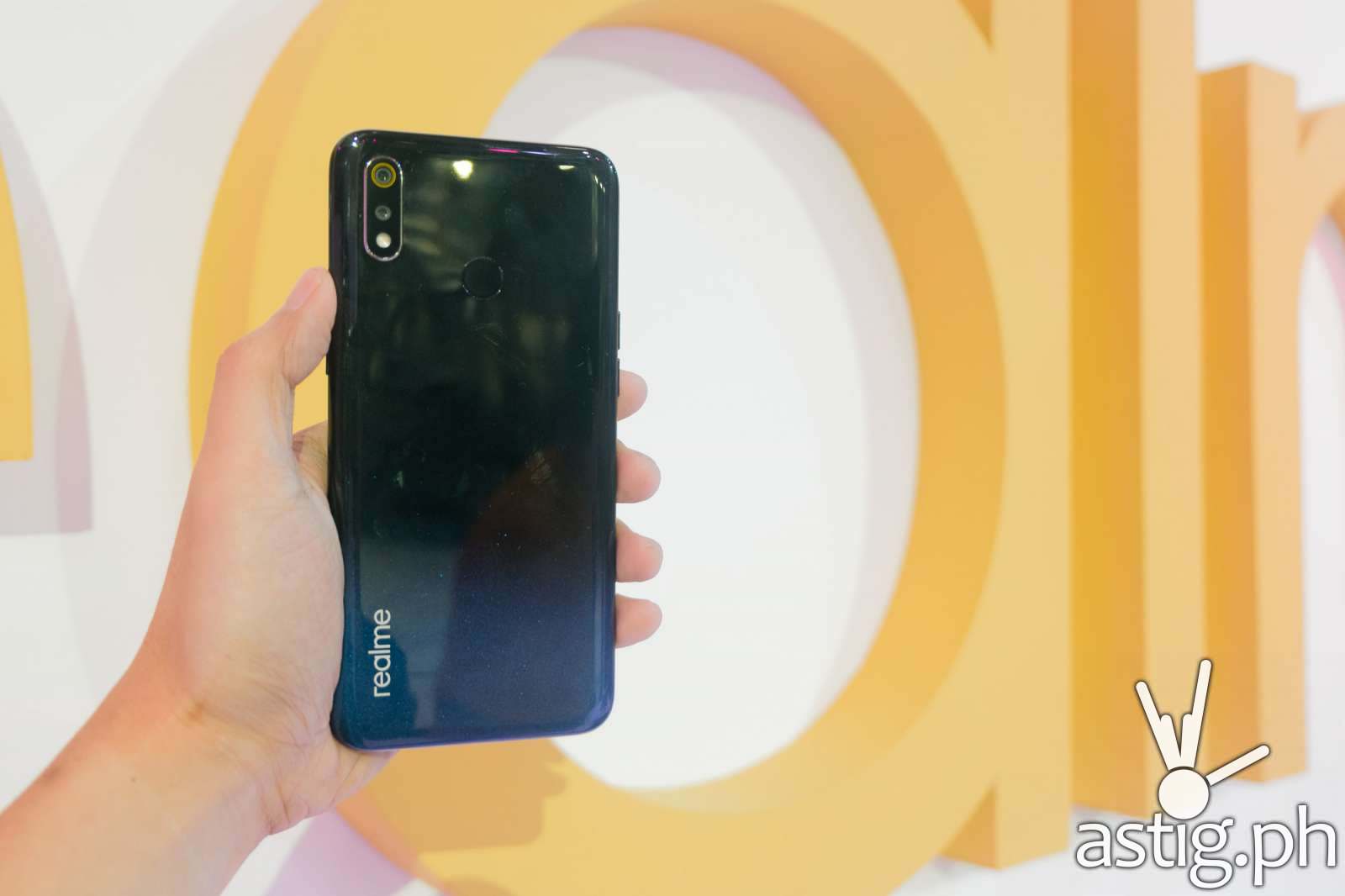 Realme 3 official launch (Philippines)