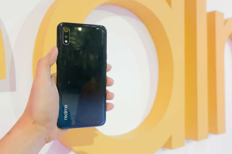 Realme 3 official launch (Philippines)