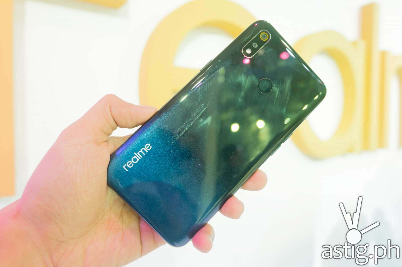 Realme 3 official launch (Philippines)