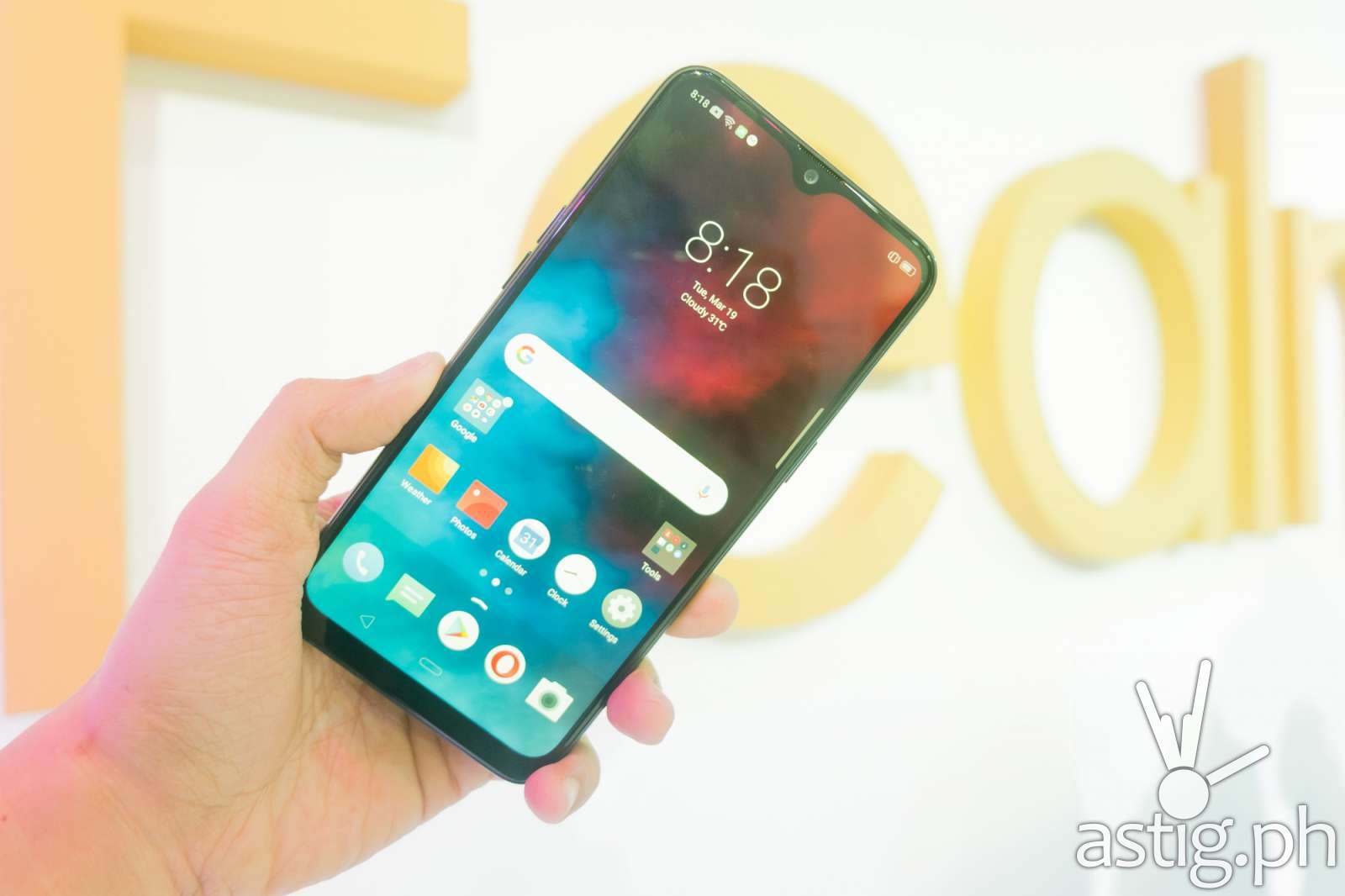 Realme 3 official launch (Philippines)