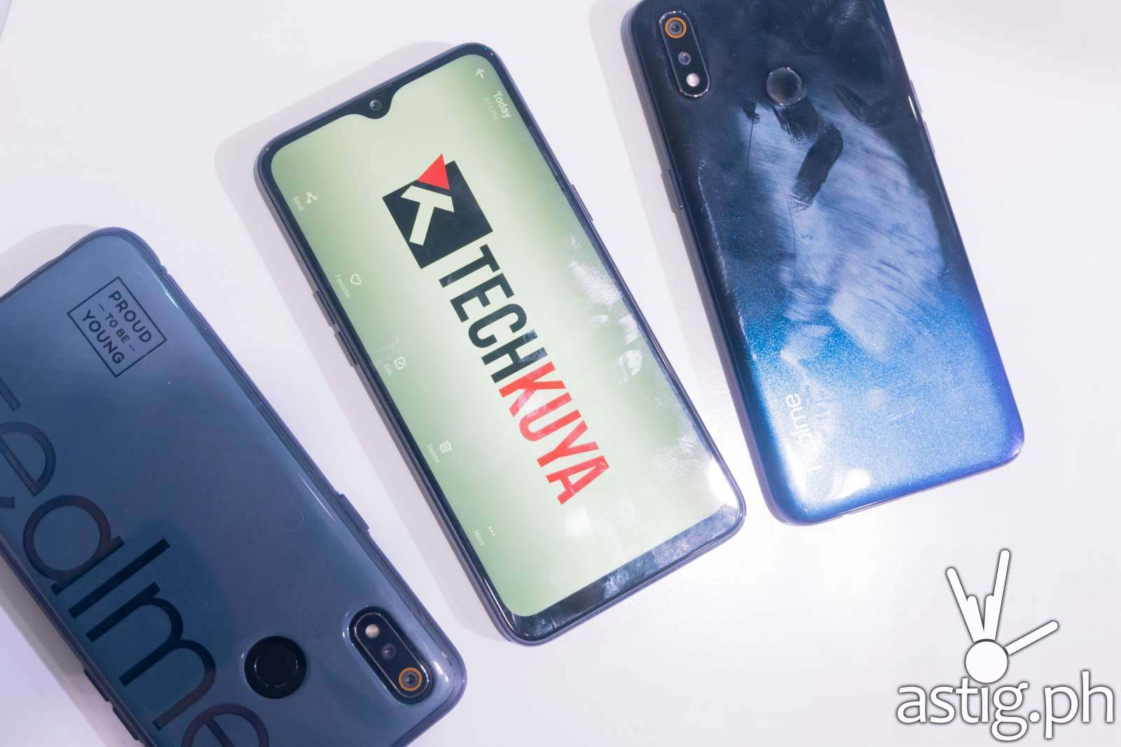 Realme 3 official launch (Philippines)