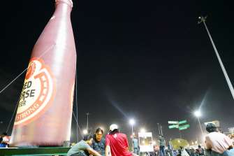 Red Horse Muziklaban - Rakrakan 2019