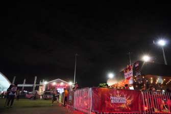Red Horse booth - Rakrakan 2019