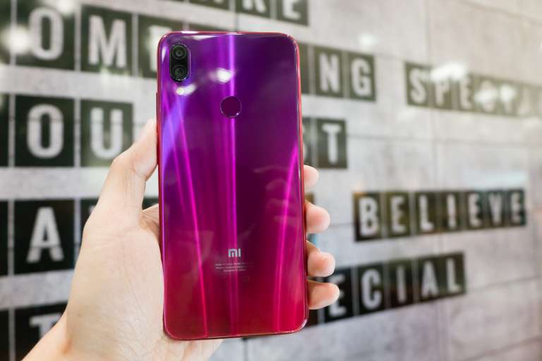 Redmi Note 7 launch (Philippines)