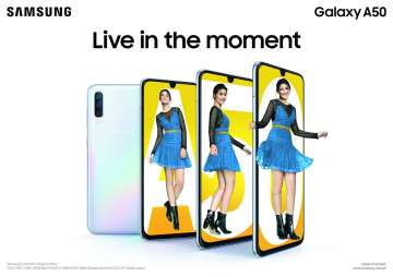 Samsung Galaxy A30 and Samsung Galaxy A50 (Philippines)