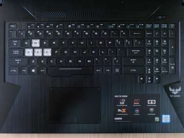 ASUS TUF Gaming FX705GE (Philippines)
