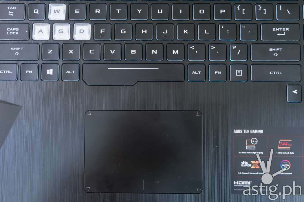 ASUS TUF Gaming FX705GE (Philippines)