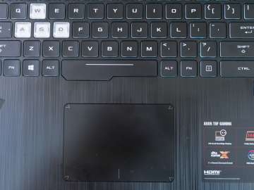 ASUS TUF Gaming FX705GE (Philippines)