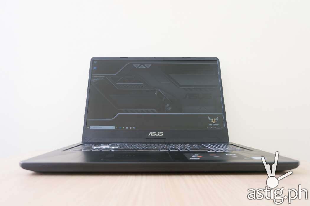 ASUS TUF Gaming FX705GE (Philippines)