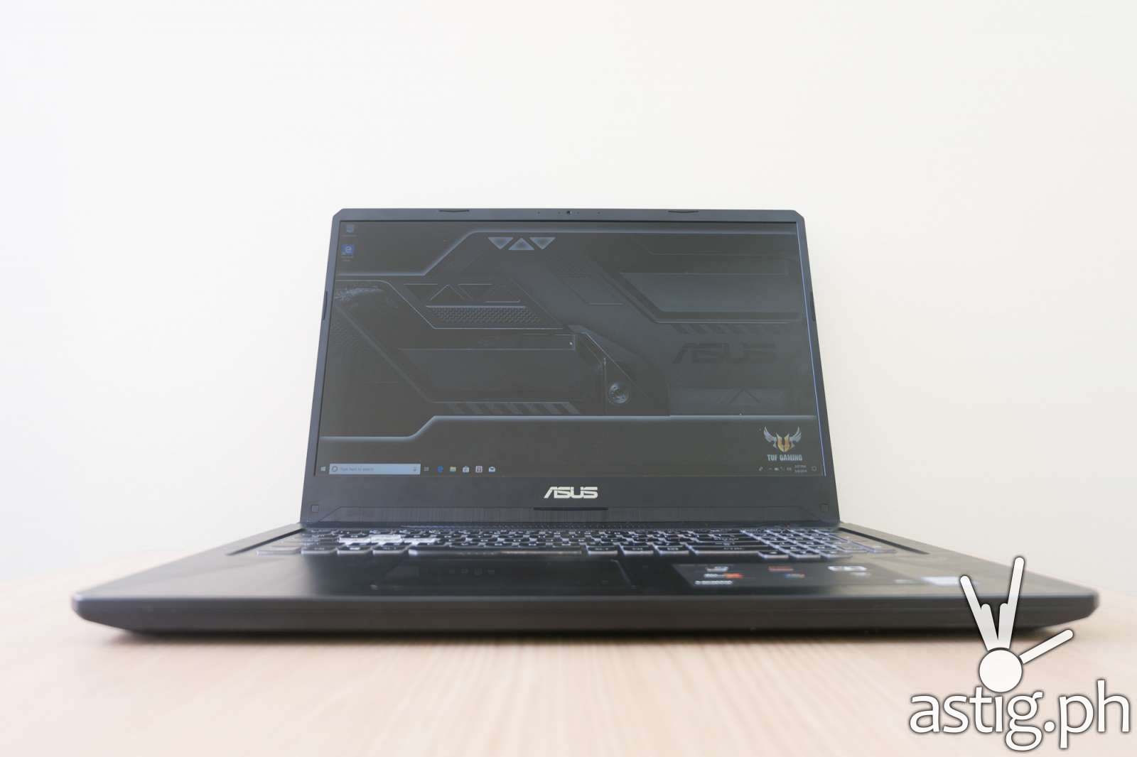 ASUS TUF Gaming FX705GE (Philippines)