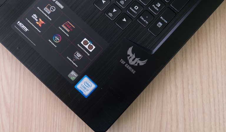 ASUS TUF Gaming FX705 review: Well-rounded, sturdy laptop for casual gaming on-the-go