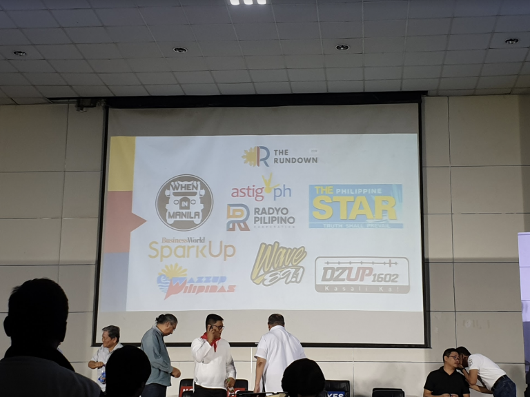 The Rundown 2019 senatorial forum